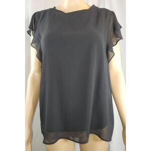 Zara | Women | Blouse | Black | Size XS